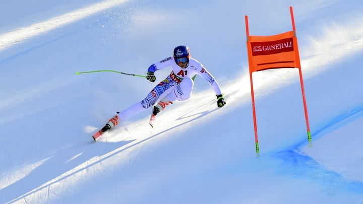 Vlhová  v Super G na 6. mieste. Vyhrala opäť Shiffrinová